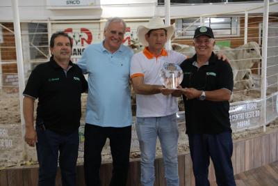 Feira de Bezerros e Bezerras da SRCO mostra a força da pecuária regional